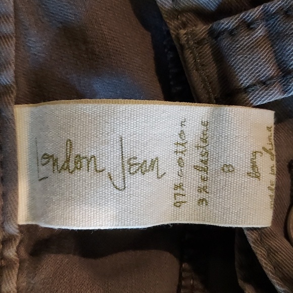 London Jean pants 8 - Picture 3 of 7